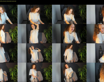 cammyclyde — 7 minute Chaturbate female cam show recording, 1080p, Nov 20, 2021