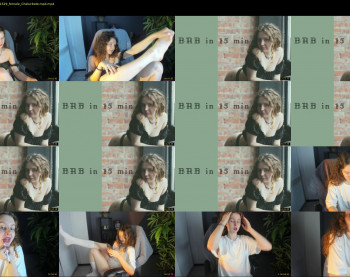 cammyclyde — 69 minute Chaturbate female cam show recording, 1080p, Nov 20, 2021