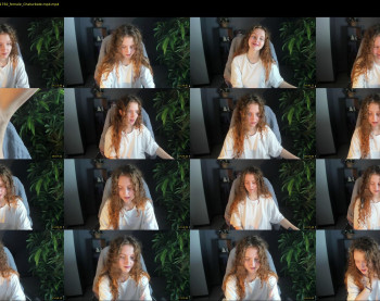 cammyclyde — 21 minute Chaturbate female cam show recording, 1080p, Nov 20, 2021