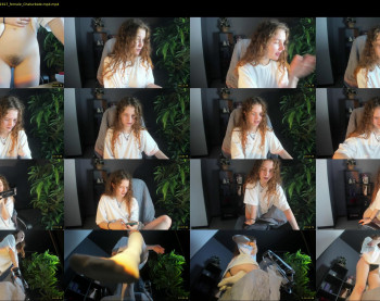cammyclyde — 70 minute Chaturbate female cam show recording, 1080p, Nov 20, 2021