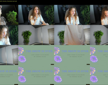 cammyclyde — 90 minute Chaturbate female cam show recording, 1080p, Nov 20, 2021