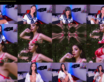 candyred88 — 70 minute Chaturbate female cam show recording, 1080p, Nov 20, 2021
