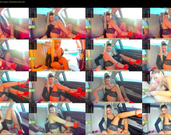 carlasquirt — 83 minute Chaturbate female cam show recording, 1080p, Nov 20, 2021