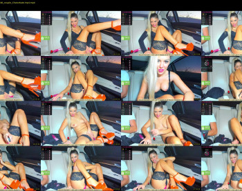 carlasquirt — 54 minute Chaturbate female cam show recording, 1080p, Nov 20, 2021