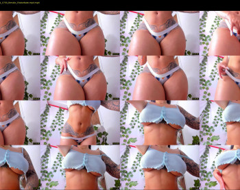 carolain_baker — 33 minute Chaturbate female cam show recording, 1080p, Nov 20, 2021