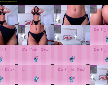 catalina__10_ — 68 minute Chaturbate female cam show recording, 1080p, Nov 20, 2021