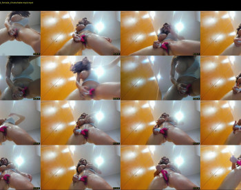 catty190 — 3 minute Chaturbate female cam show recording, 720p, Nov 20, 2021