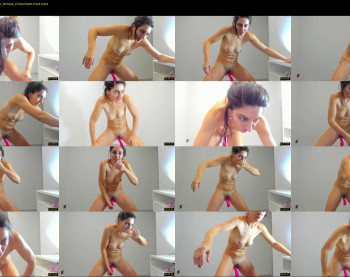 catty190 — 6 minute Chaturbate female cam show recording, 720p, Nov 20, 2021
