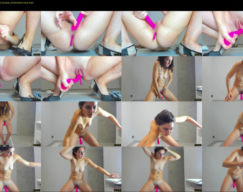 catty190 — 12 minute Chaturbate female cam show recording, 720p, Nov 20, 2021