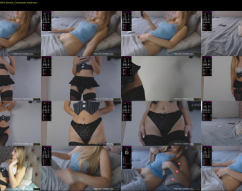 cbhotblonde — 38 minute Chaturbate female cam show recording, 1080p, Nov 20, 2021
