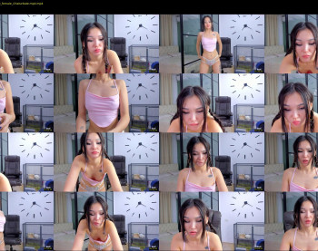 chan_lia — 11 minute Chaturbate female cam show recording, 720p, Nov 20, 2021