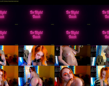 charlottanilsson — 87 minute Chaturbate female cam show recording, 1080p, Nov 21, 2021