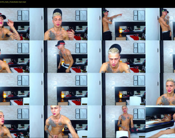chris_scolaro — 70 minute Chaturbate male cam show recording, 1080p, Nov 20, 2021