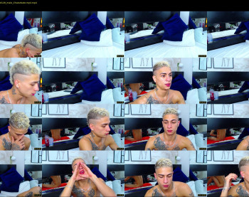 chris_scolaro — 70 minute Chaturbate male cam show recording, 1080p, Nov 21, 2021