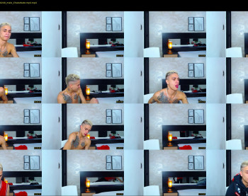 chris_scolaro — 20 minute Chaturbate male cam show recording, 1080p, Nov 21, 2021