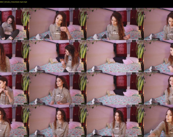 chrysanthulu — 71 minute Chaturbate female cam show recording, 1080p, Nov 20, 2021