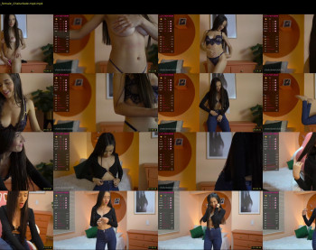 cielo69_ — 70 minute Chaturbate female cam show recording, 1080p, Nov 21, 2021