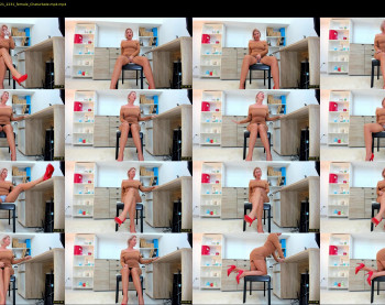 classy_medeeea — 22 minute Chaturbate female cam show recording, 1080p, Nov 20, 2021