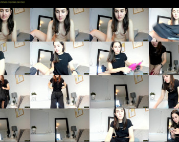 cleolane — 8 minute Chaturbate female cam show recording, 720p, Nov 20, 2021