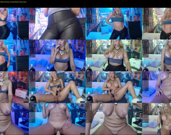 cristal_ayala — 59 minute Chaturbate female cam show recording, 720p, Nov 21, 2021