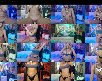 cristal_ayala — 52 minute Chaturbate female cam show recording, 720p, Nov 21, 2021