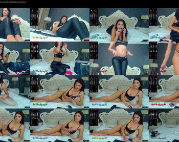 crystallluv — 98 minute Chaturbate female cam show recording, 720p, Nov 20, 2021