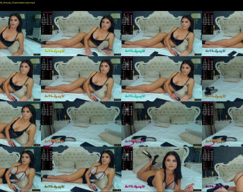 crystallluv — 98 minute Chaturbate female cam show recording, 720p, Nov 20, 2021
