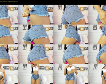 cyanide_candys — 7 minute Chaturbate female cam show recording, 1080p, Nov 21, 2021