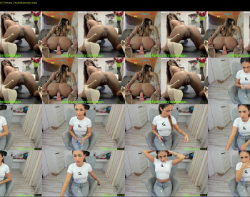 dariaa_doll — 12 minute Chaturbate female cam show recording, 1080p, Nov 20, 2021