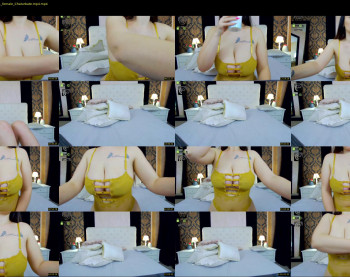 dd_shari — 70 minute Chaturbate female cam show recording, 1080p, Nov 20, 2021