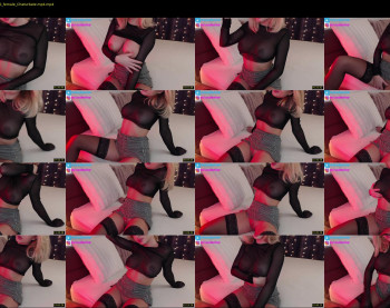 dee_nise — 26 minute Chaturbate female cam show recording, 1080p, Nov 20, 2021
