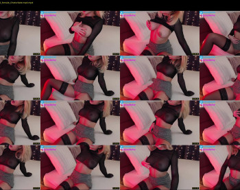 dee_nise — 27 minute Chaturbate female cam show recording, 1080p, Nov 20, 2021
