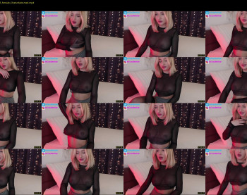 dee_nise — 12 minute Chaturbate female cam show recording, 1080p, Nov 21, 2021