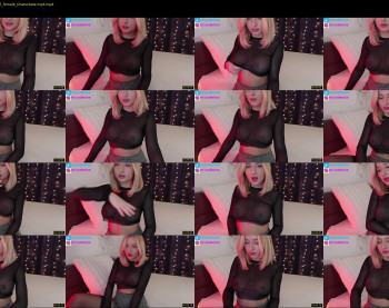 dee_nise — 39 minute Chaturbate female cam show recording, 1080p, Nov 21, 2021