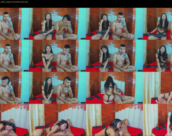 dulceromance — 26 minute Chaturbate couple cam show recording, 1080p, Nov 20, 2021