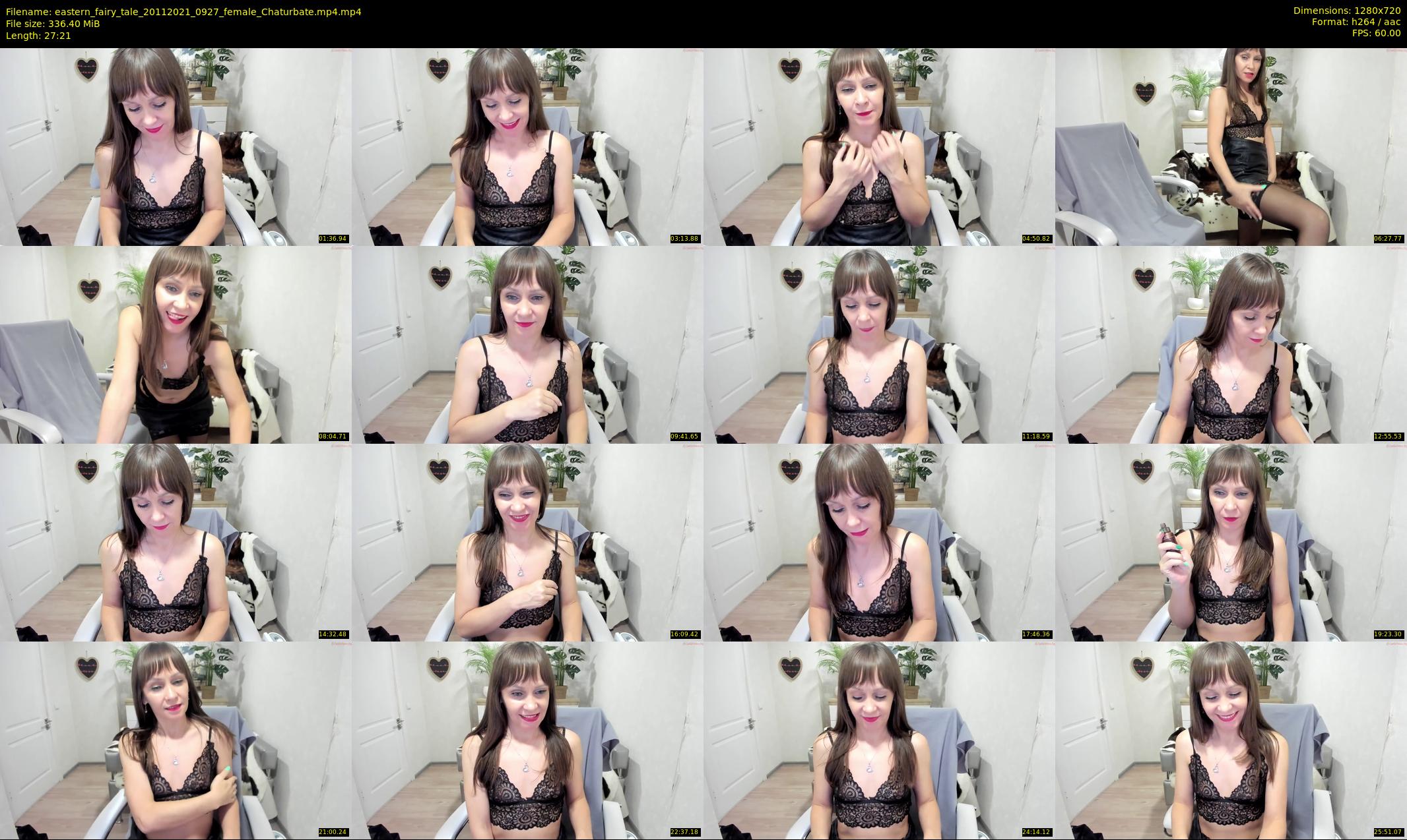 eastern_fairy_tale — 28 minute Chaturbate female cam show recording, 720p, Nov 20, 2021