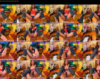 eatmygingersnapps — 71 minute Chaturbate female cam show recording, 1080p, Nov 20, 2021