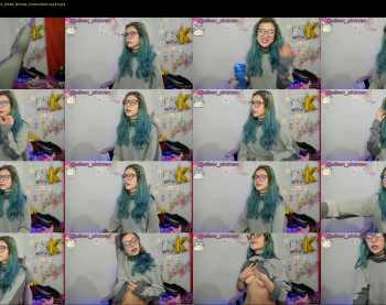 eileen_pinkman — 24 minute Chaturbate female cam show recording, 1080p, Nov 20, 2021