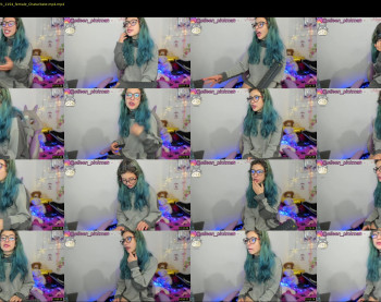 eileen_pinkman — 18 minute Chaturbate female cam show recording, 1080p, Nov 20, 2021