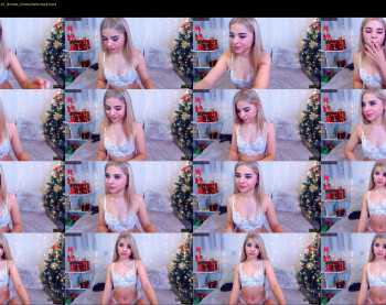 elen_black — 14 minute Chaturbate female cam show recording, 1080p, Nov 21, 2021