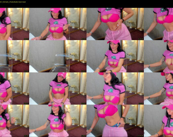 elisabaxter — 70 minute Chaturbate female cam show recording, 1080p, Nov 20, 2021