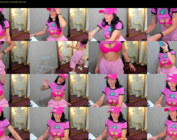 elisabaxter — 13 minute Chaturbate female cam show recording, 1080p, Nov 20, 2021