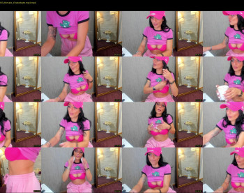elisabaxter — 37 minute Chaturbate female cam show recording, 1080p, Nov 20, 2021