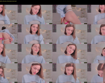 elizabeth_cat — 15 minute Chaturbate female cam show recording, 1080p, Nov 21, 2021
