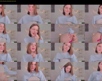 elizabeth_cat — 70 minute Chaturbate female cam show recording, 1080p, Nov 21, 2021