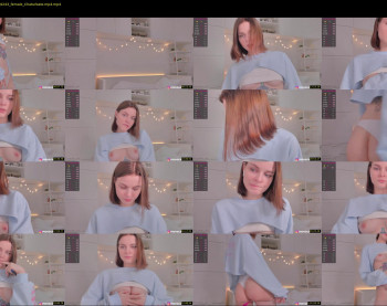 elizabeth_cat — 70 minute Chaturbate female cam show recording, 1080p, Nov 21, 2021