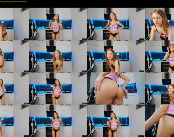 ella__sweety — 69 minute Chaturbate female cam show recording, 1080p, Nov 20, 2021