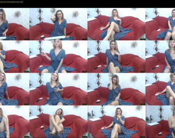 ellamilf — 61 minute Chaturbate female cam show recording, 1080p, Nov 20, 2021
