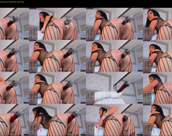 emi_sary — 70 minute Chaturbate female cam show recording, 1080p, Nov 20, 2021