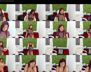 enma_clark — 39 minute Chaturbate female cam show recording, 1080p, Nov 20, 2021